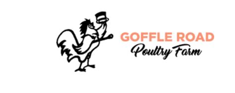  7. . Goffle poultry farm